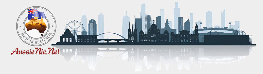 Made in Australia - Kanahooka Point Logo
